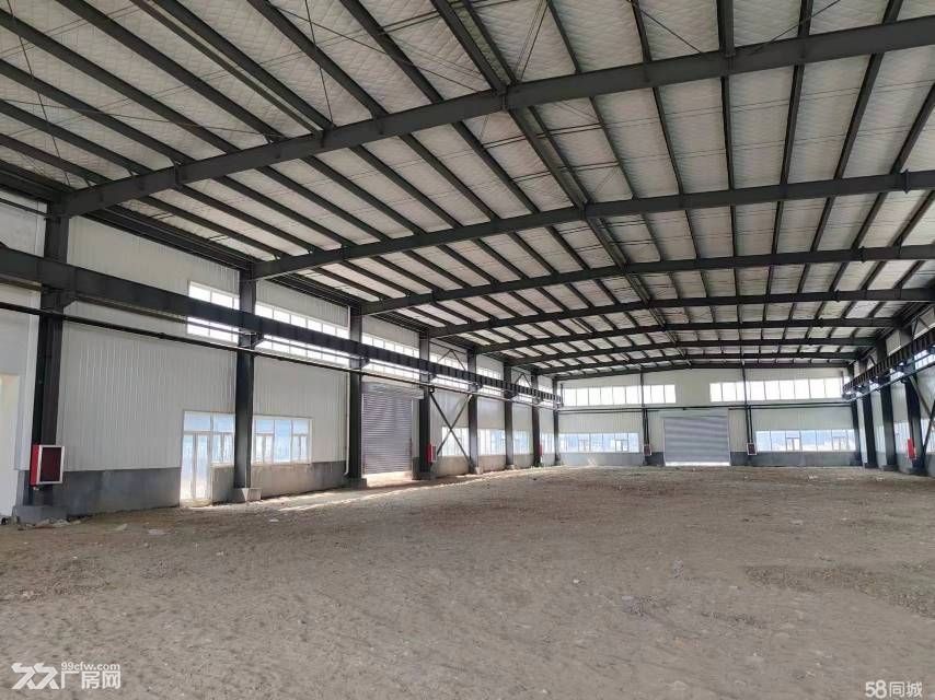 滨海经济开发区新建钢结构厂房 火热招商 - 6