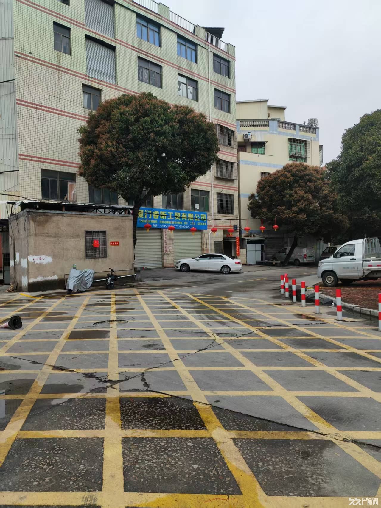 杏林高速公路出入口厂房出租 非三合一厂房 - 3