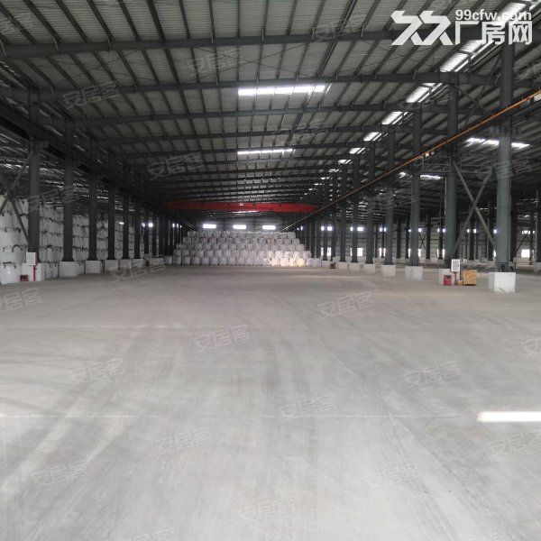 出租台山四九长龙独院单一层10米厂房仓库10000平方空地大 - 7