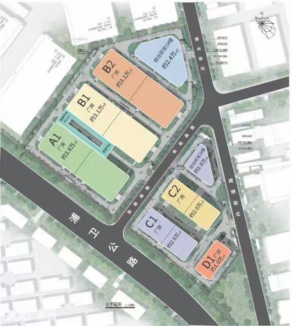 新建20万方高标准园区（政府自持） - 4