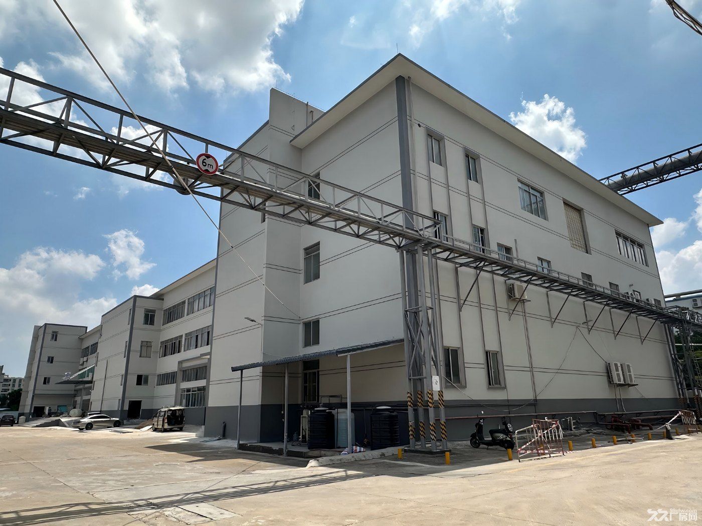 【合规无忧,抢占先机】珠海市建泰环保工业园PCB专用厂房,限量席位招商 - 5