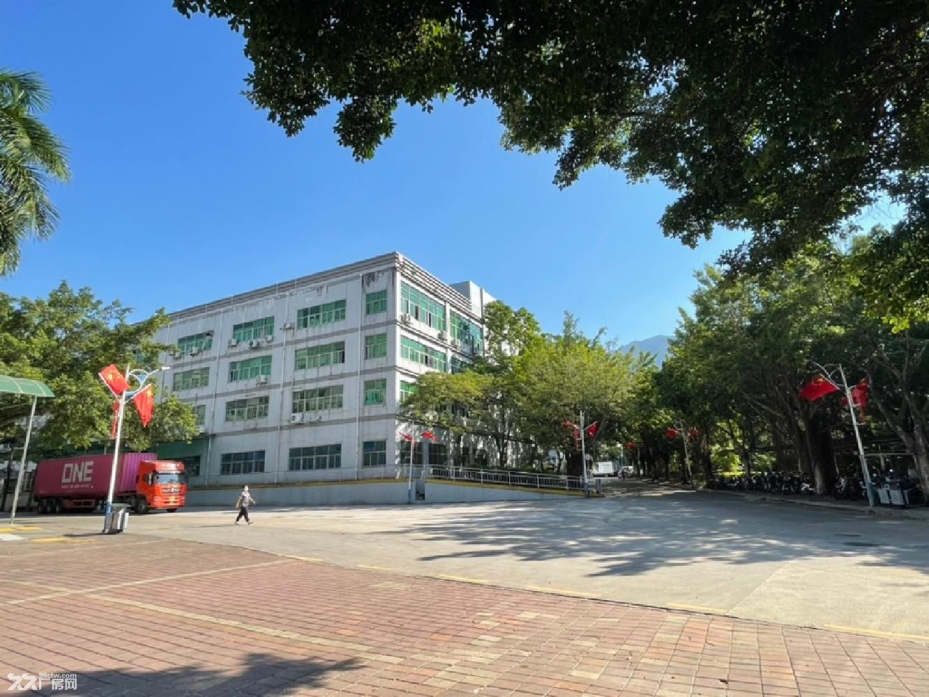 深圳横岗花园式独院厂房28566平,可分租 - 4