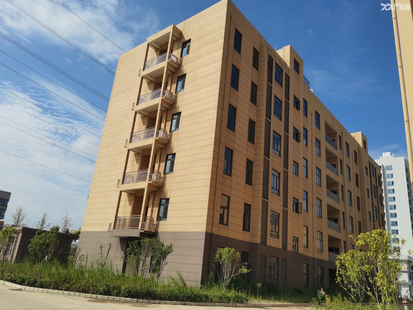 新建花园式厂房、车间、综合楼出租 - 5