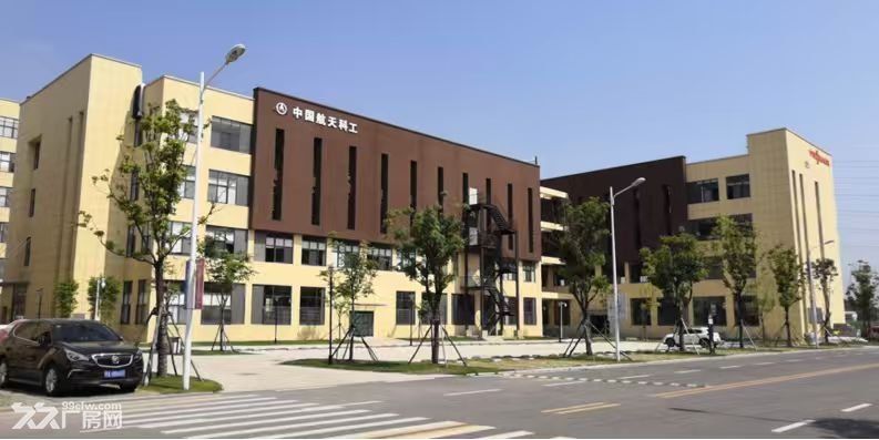 汉口三环边研发办公楼厂房 近地铁 园区配套食堂宿舍 交通方便 - 4