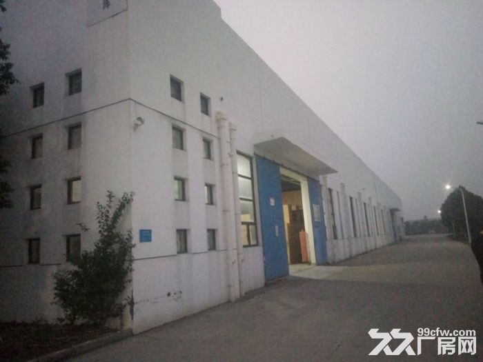 20亩国土,厂房面积一万六平米,形象佳,现已出租 - 3