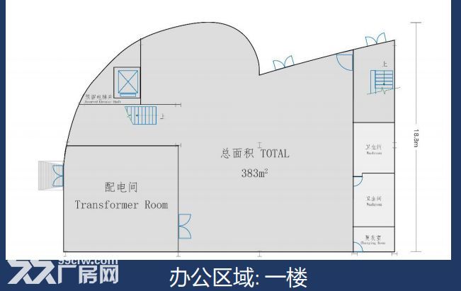 南通市 海门区 高端制造产业园  独栋厂房 - 6