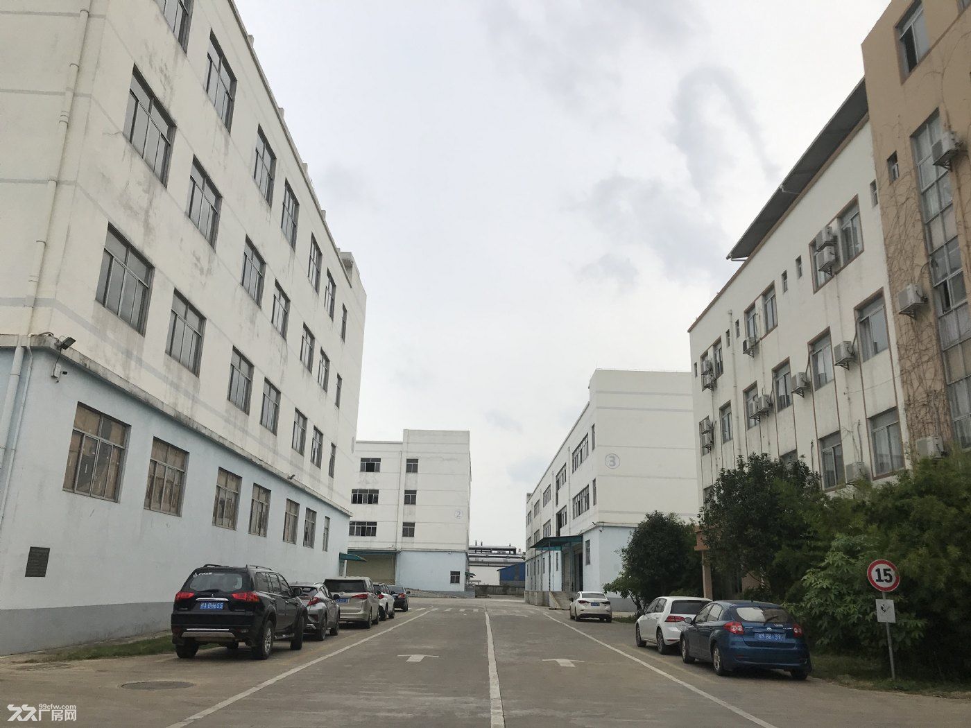 南宁市华丰产业园厂房招租