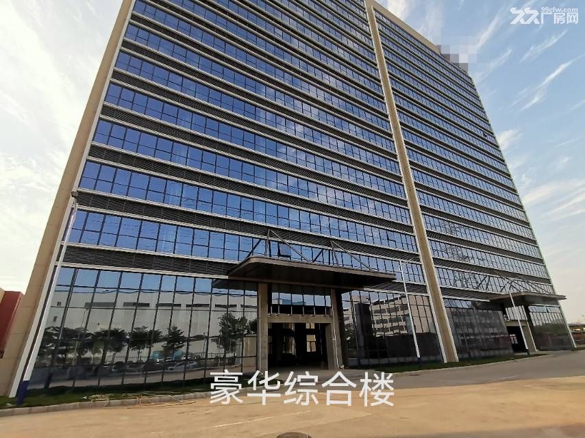 佛山三水乐平10万方全新楼层厂房2000方起分租 - 2