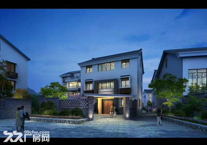 滨江独栋别墅,可办公住宿,文创科技摄影设计贸易入驻 - 5