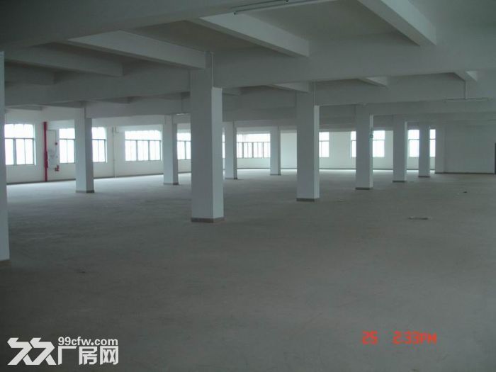 个人.东善桥工业园二楼2000平米普通标准厂房 - 2