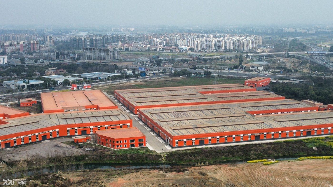 广汉工业厂房出租15000,业态不限,面积可分割,12元/平米 - 2