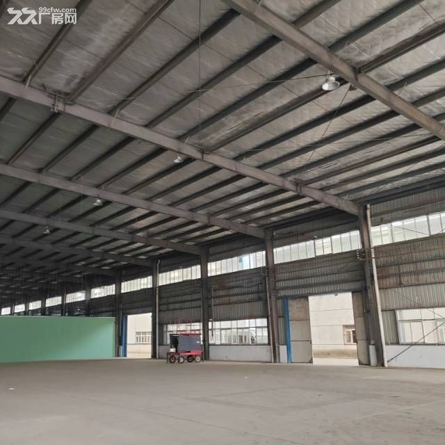 急租蔡甸常福纯钢构厂出租  房东直租 价格便宜