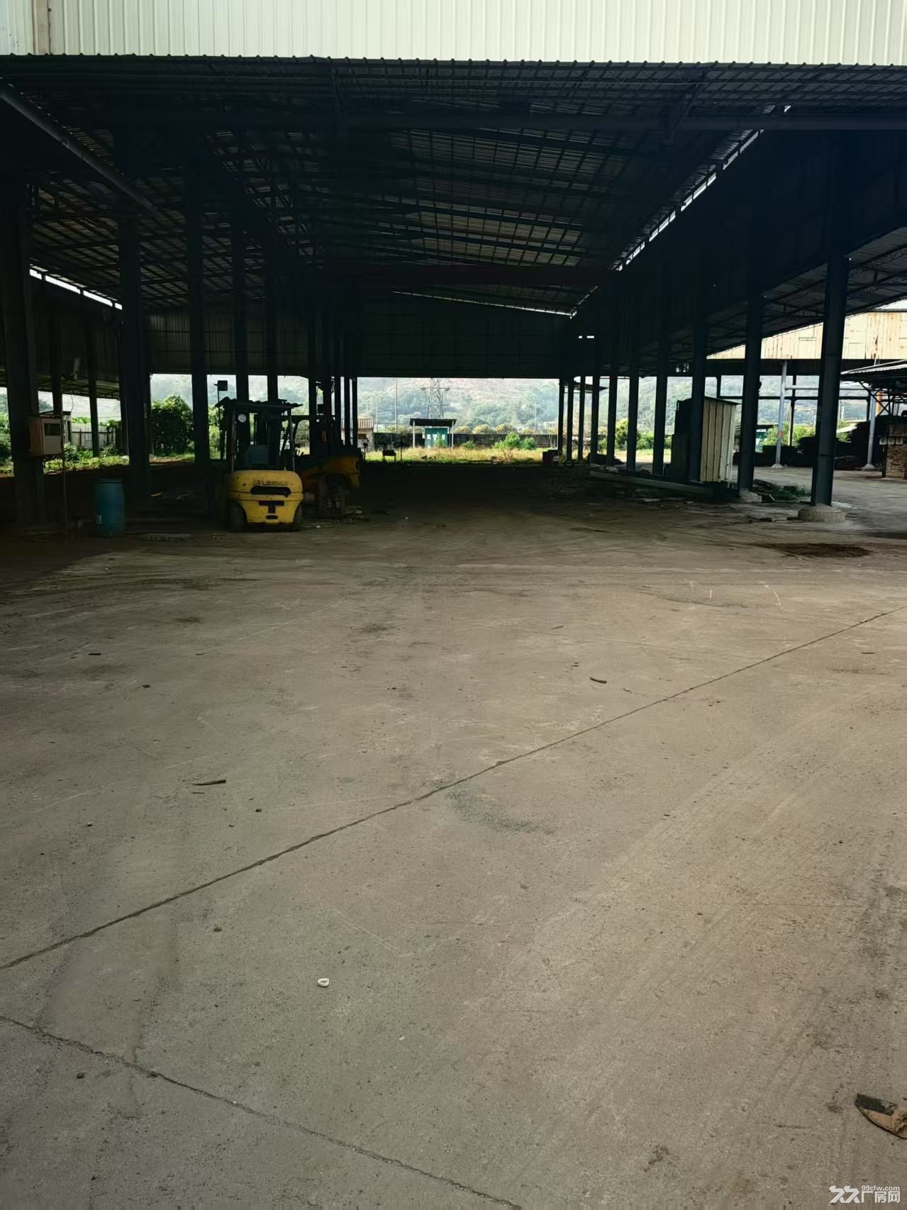 江门厂房按空地价格出租 - 2