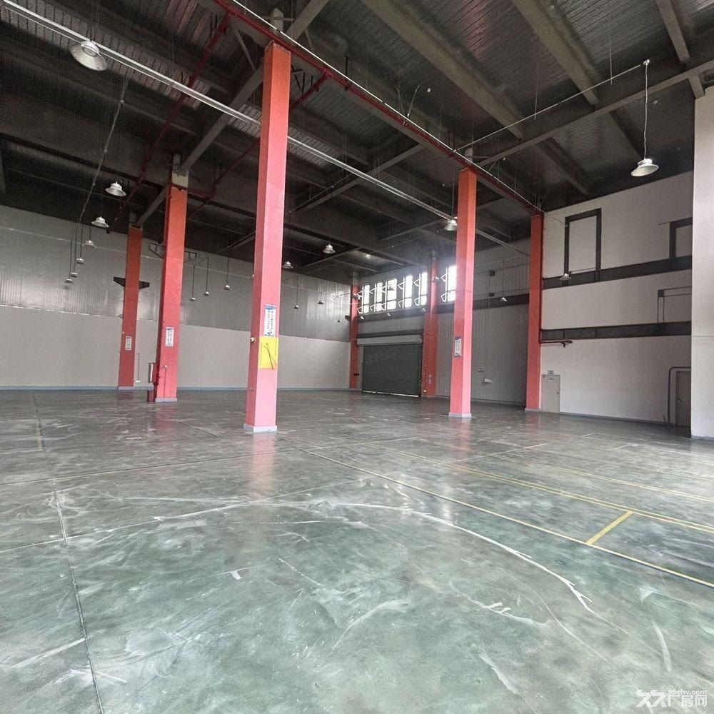 金山亭林(东部)工业园区·金地威新金山智造园 - 5