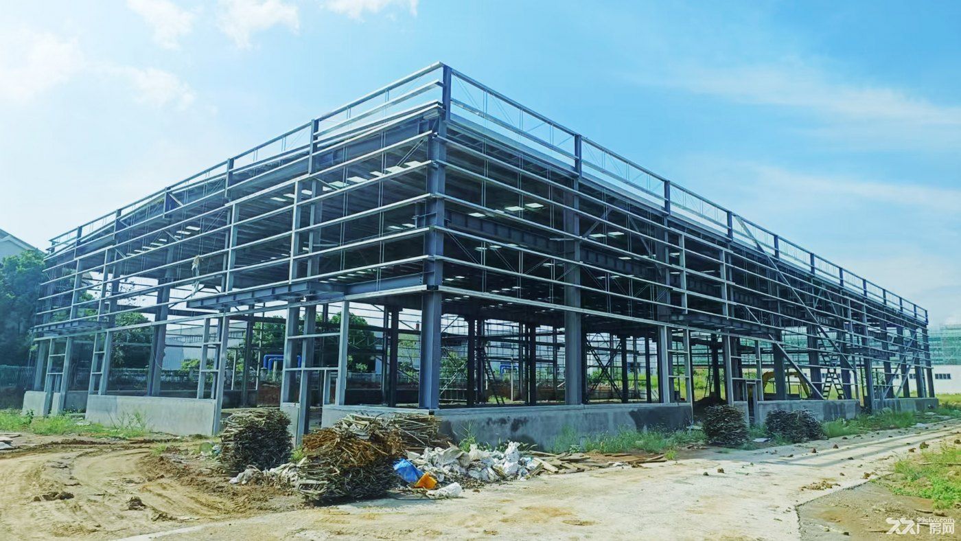 轻化工园区,有危化品仓库,污水处理设施 厂房租售 独院 有蒸汽 有燃气 可环评 - 3