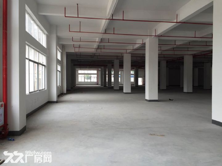 工业园内电梯厂房清盘10元起租 - 2