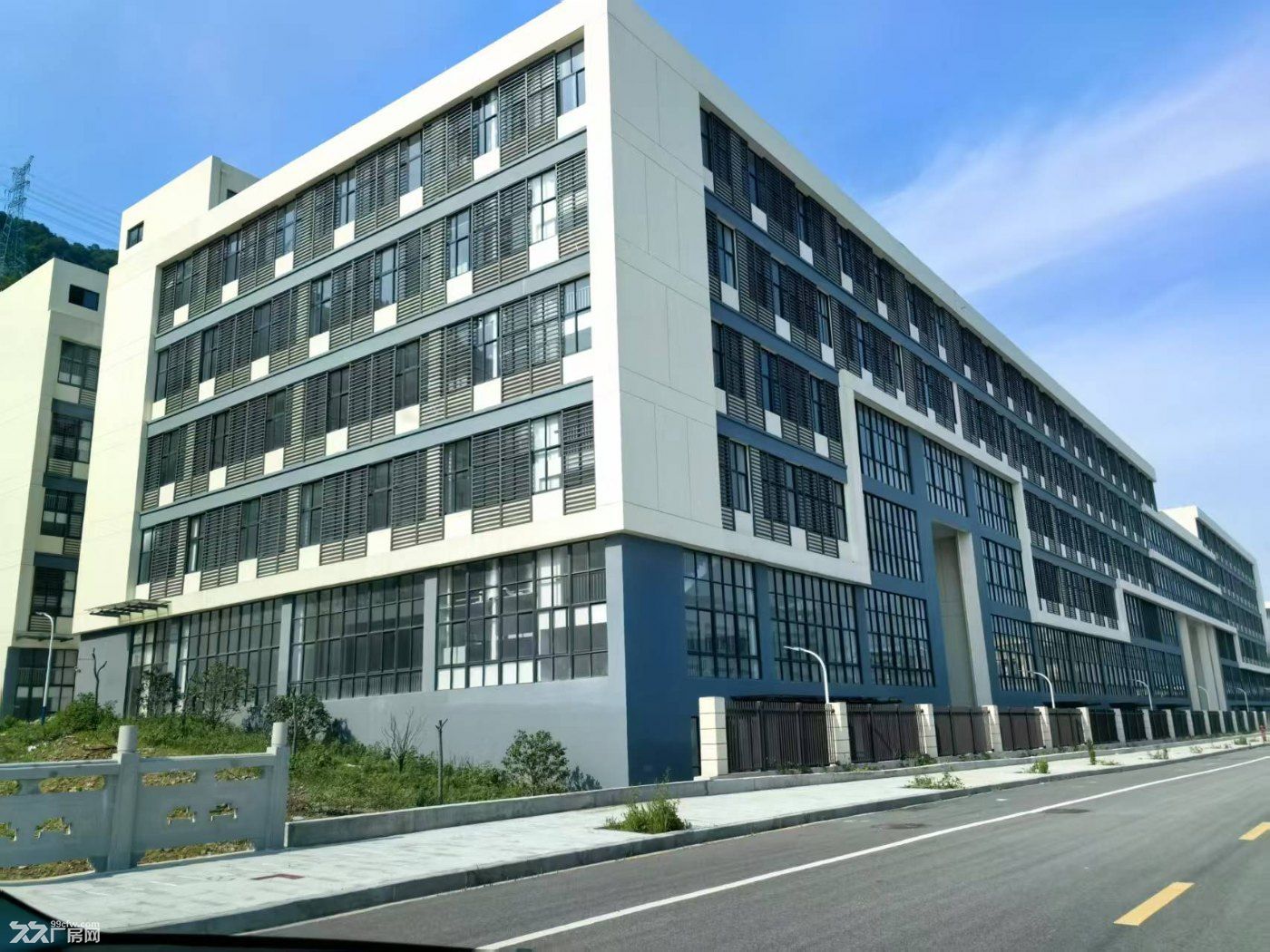 黄岩区模塑产业园区厂房出租 - 3