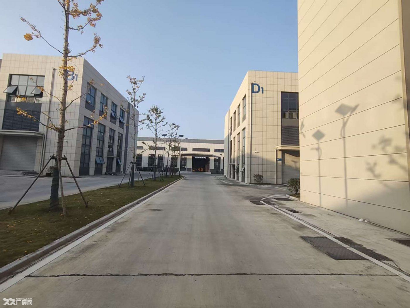 国家级高新区稀缺丙类消防 挑高10米带牛腿 政策优惠 南京都市圈
