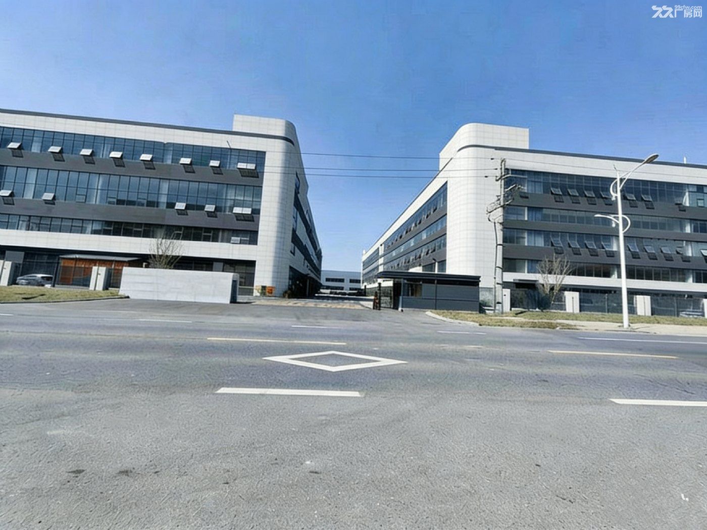 嘉兴桐乡经济开发区20500方标准新建厂房出租（可分租