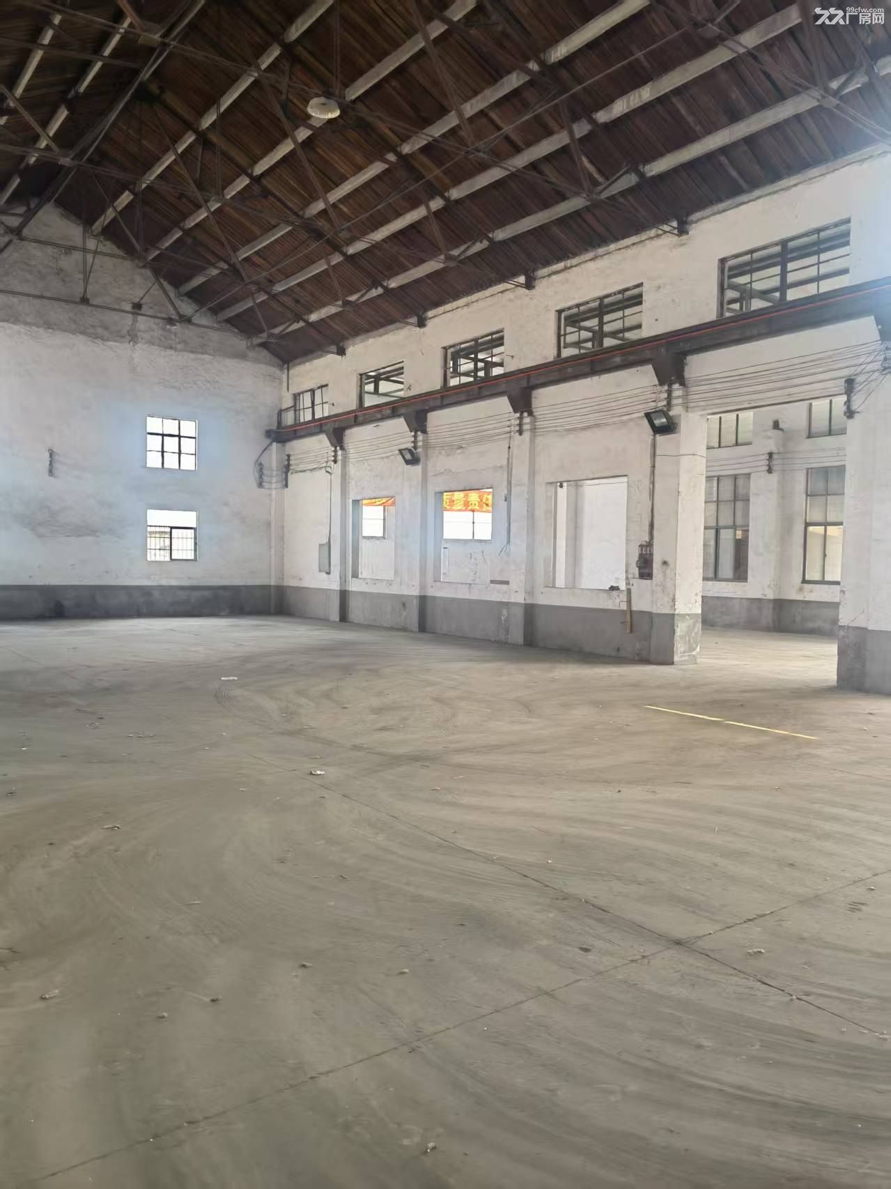 四团镇1300平独门独院厂房出租有办公宿舍可生产加工大房东 - 5
