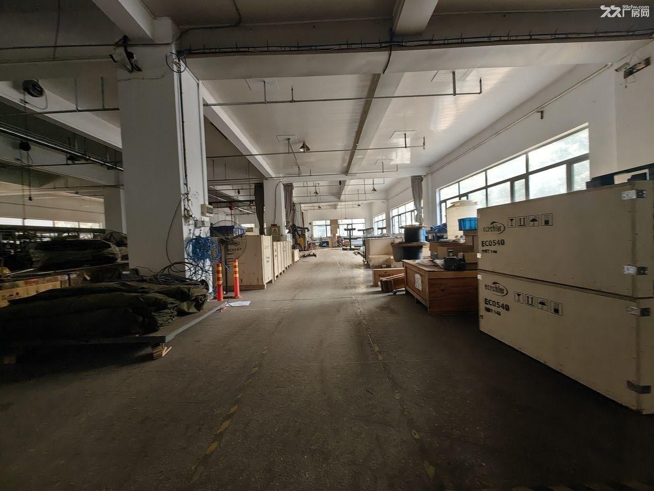 曹路工业园区独栋两层厂房 - 6