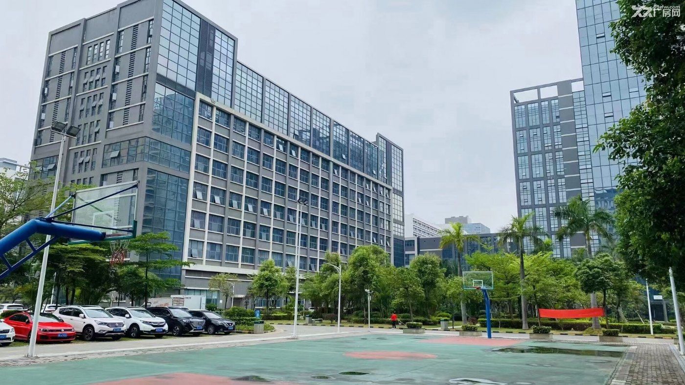 深圳光明区高新产业园红本厂房业主优惠出租招租 - 6