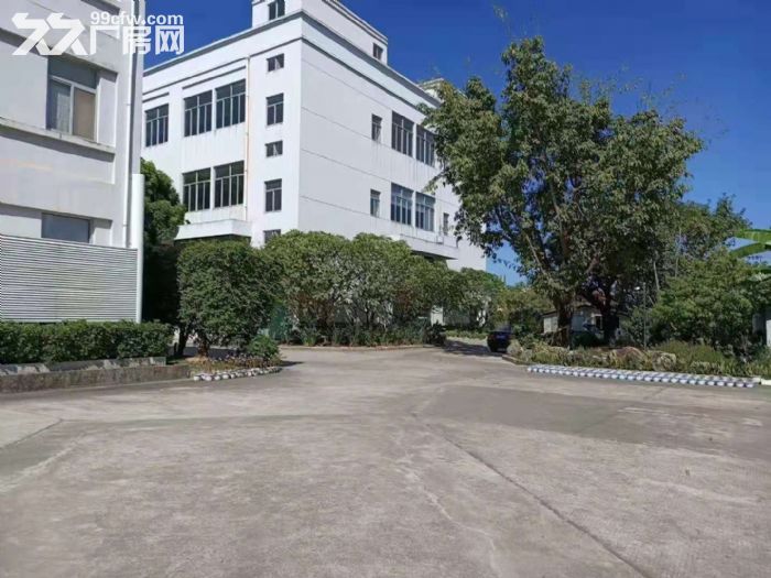 海沧标准工业区标准厂房出租,大小可分,环评可做