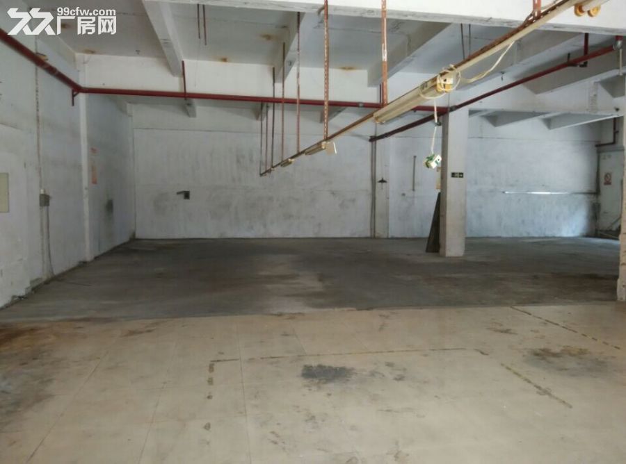 深圳松岗江边碧头电镀厂房出租招租