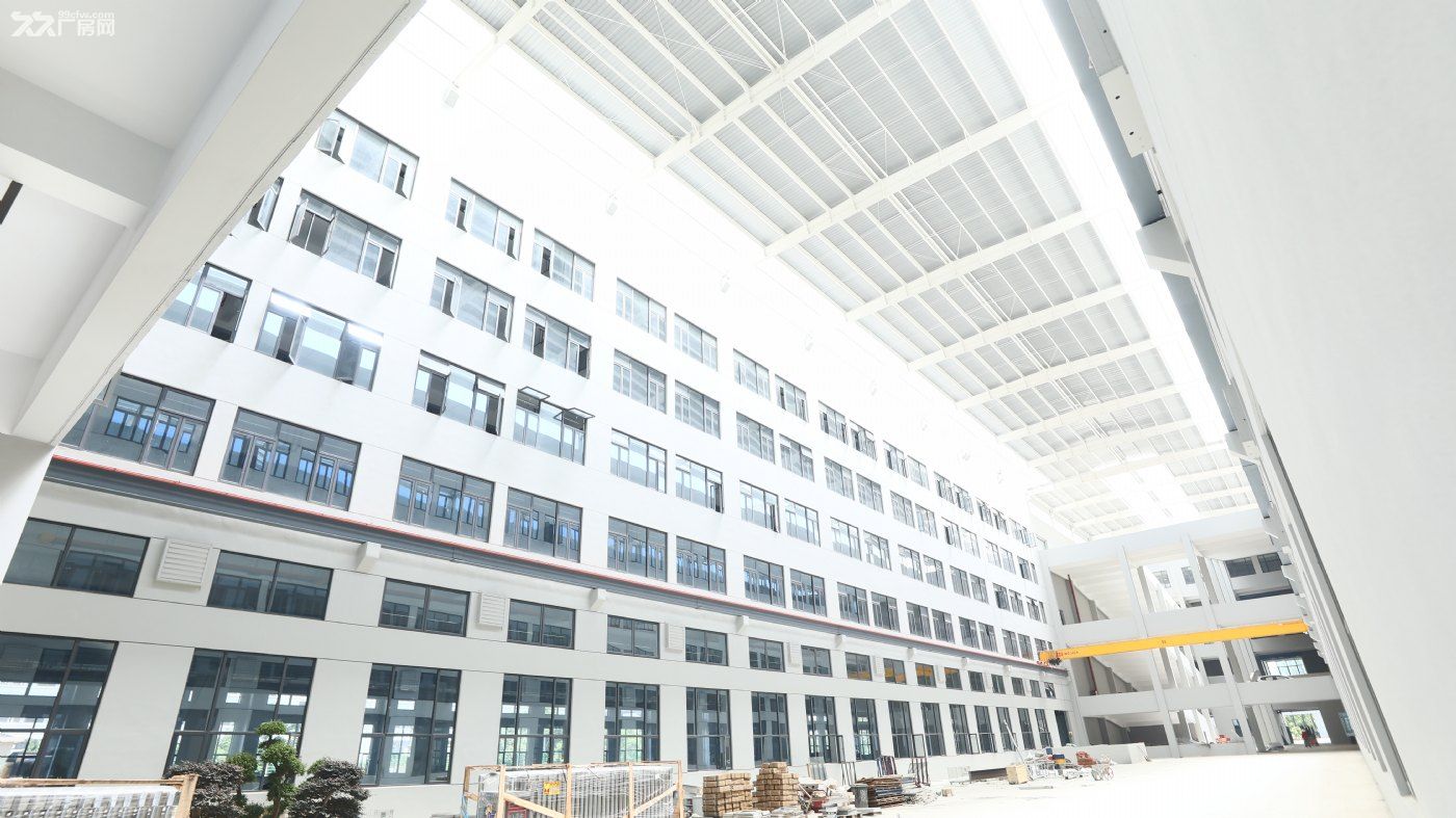 浙江嘉兴新建39000平方标准厂房出租 可分租