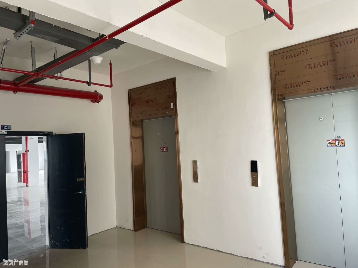 标准厂房出租,价格实惠 - 5