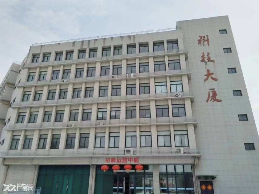 永嘉科技园，徐州主城区 ​406--2000平面积 - 4