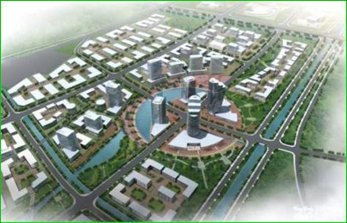 天津宝坻城区15亩起工业用地200平至1500平米起办公楼厂房出租出售