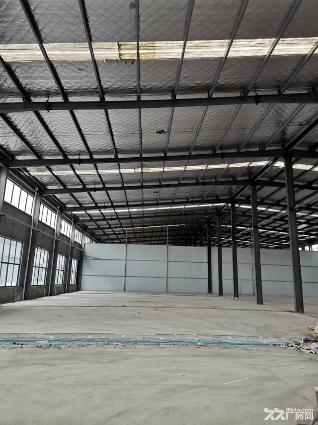 何家沟工业园，面积1600㎡厂房出租 - 6