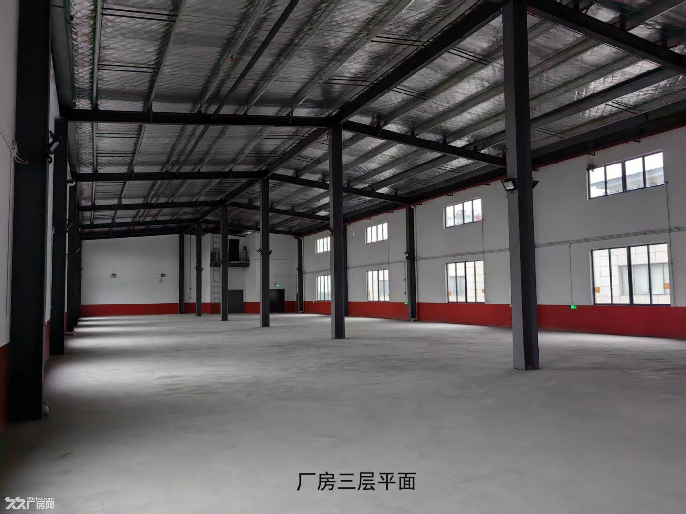 黄金口工业园厂房仓库招租