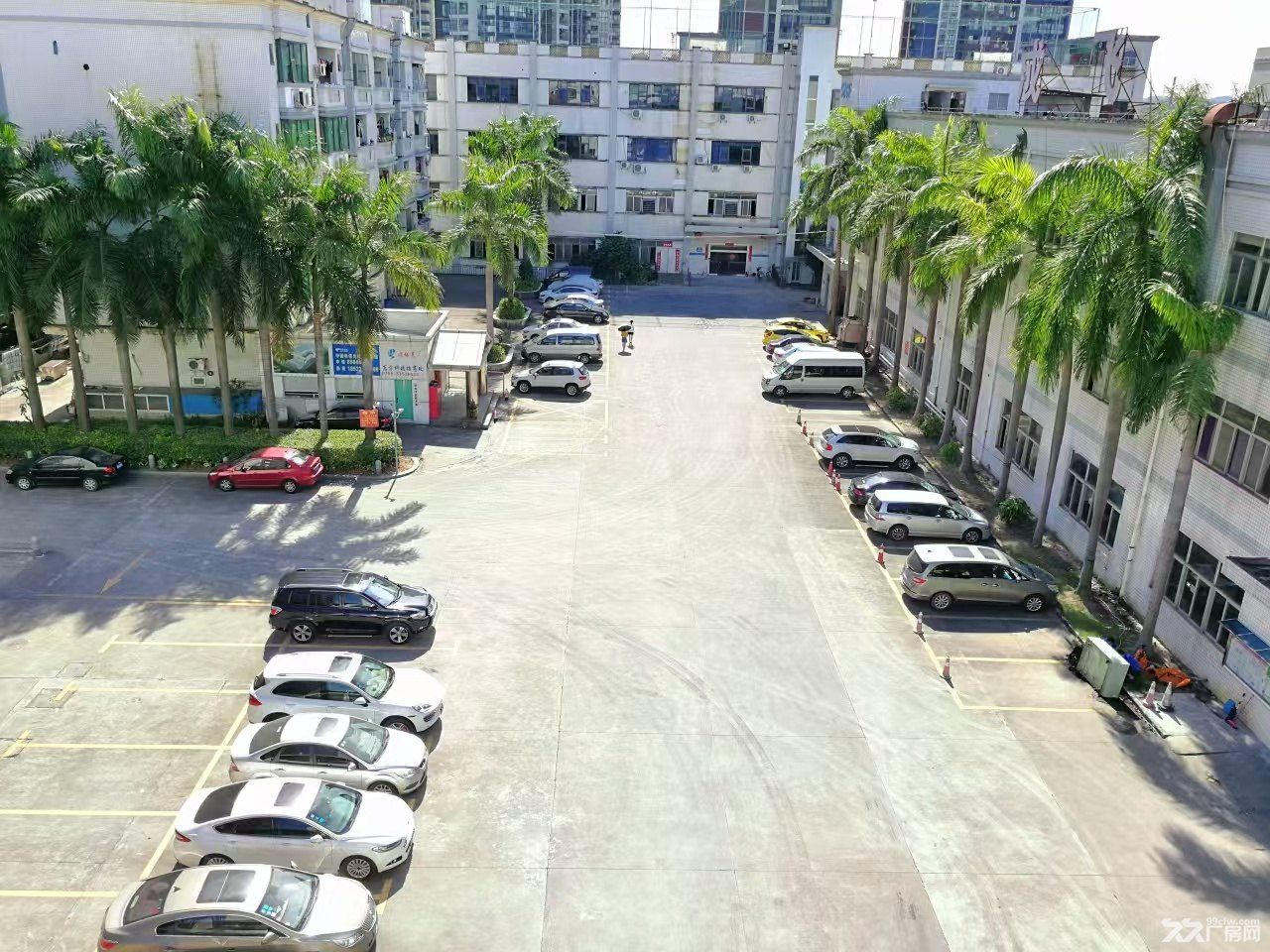 龙华大型工业区一楼1100平厂房出租 - 6