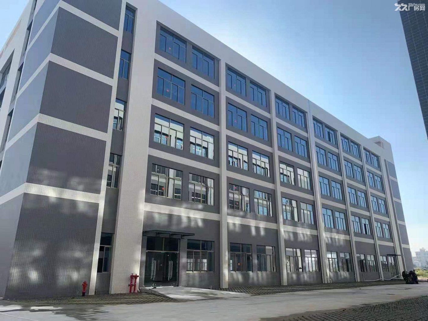 惠州市龙门县高新科技开发区工业园全新厂房招租： - 2