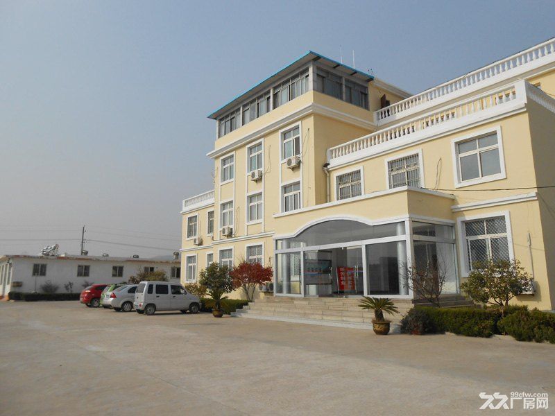 出租带办公楼、厂库房院落
