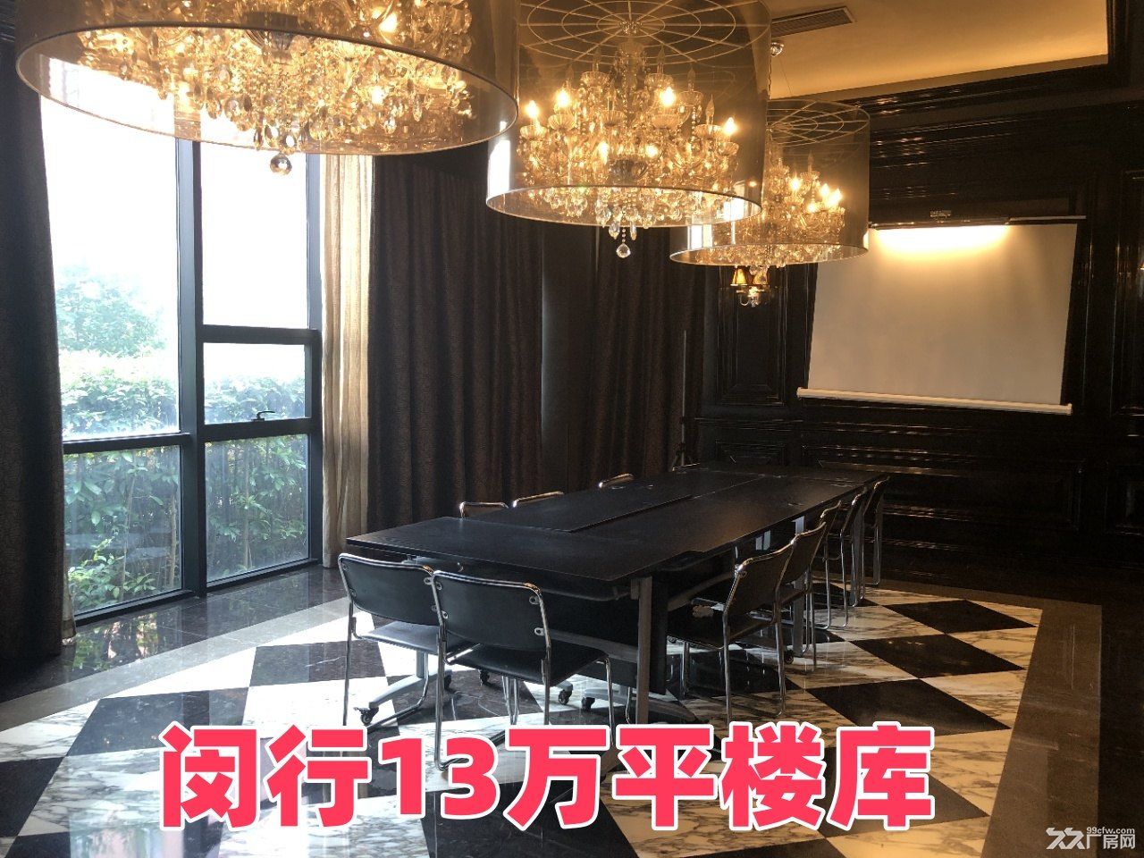 闵行13万平优质厂房仓库出租 可分租 - 2