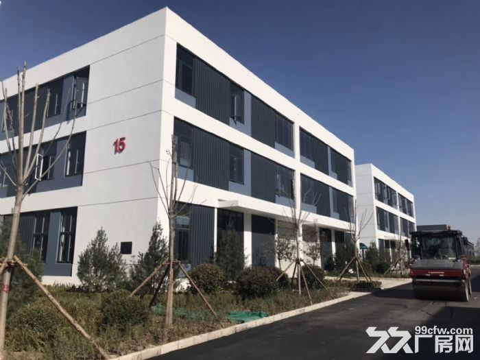 市场稀缺工业园区独栋厂房出售！大消防环评已过，水电入户！大产权可按揭！ - 2