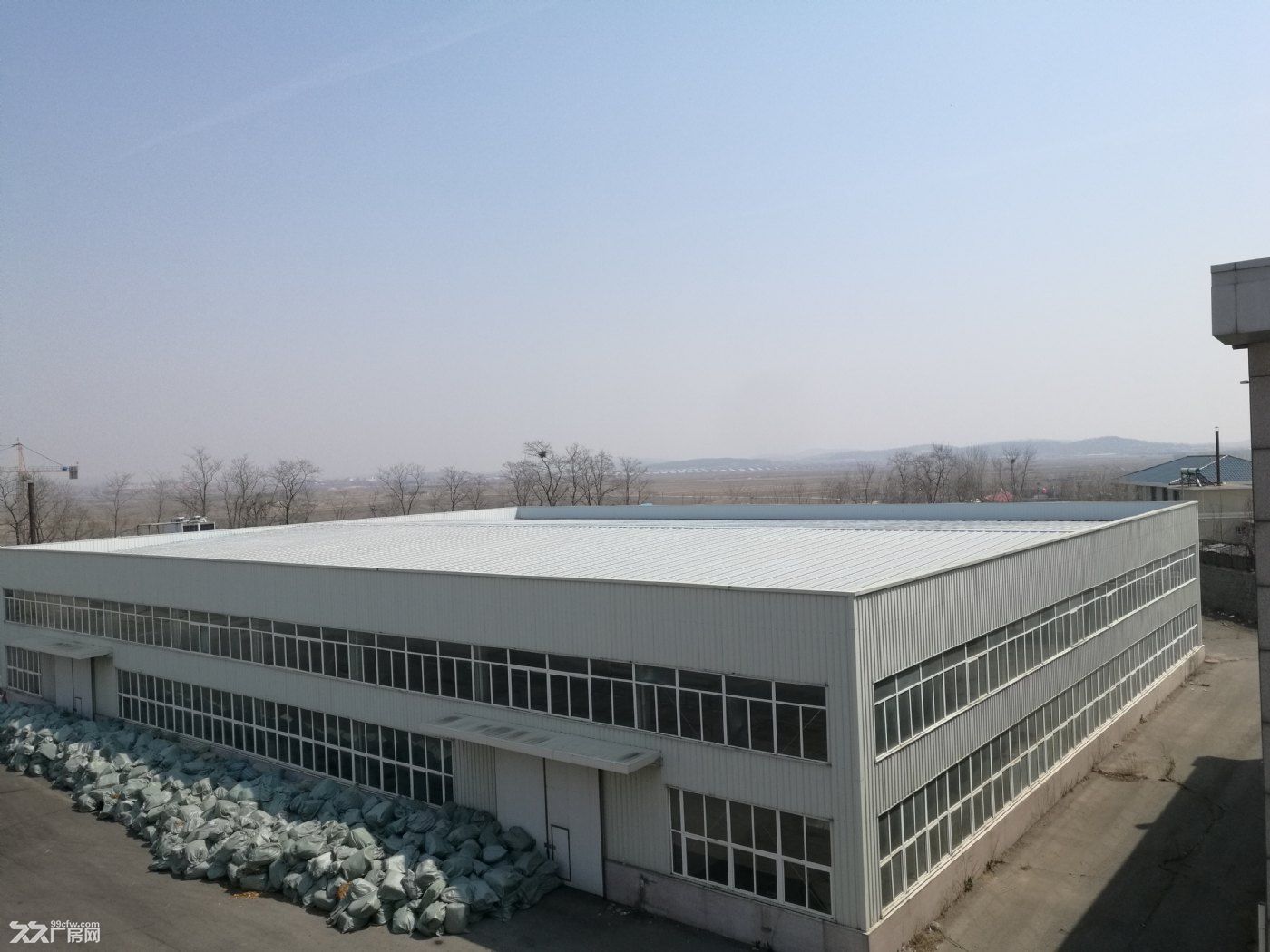 出售庄河青堆国有厂房 建设面积1.2万平，土地面积2.3万平，价格可议 - 6