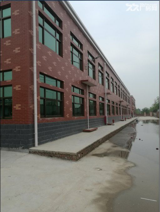 国家级新乡经开区园区厂房出租 - 2