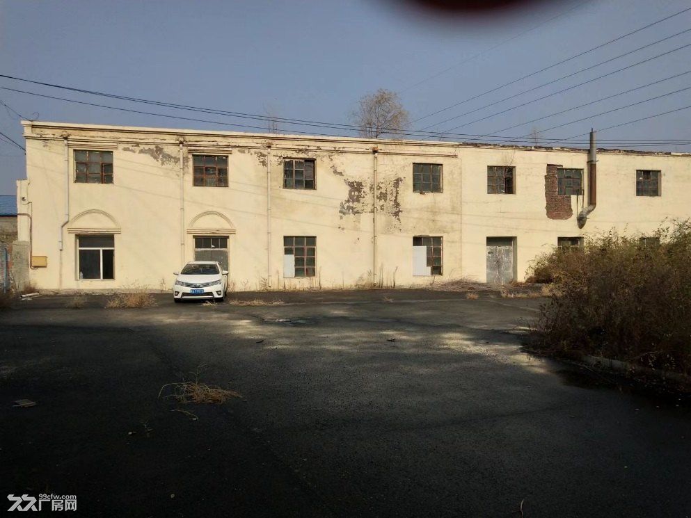 哈药集团世一堂制药厂(膏药厂)位于道外区东化工路7号