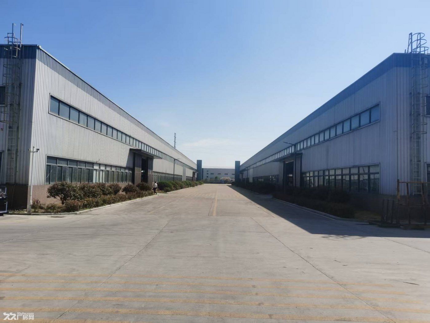 南京附近大型独门独院厂房出租