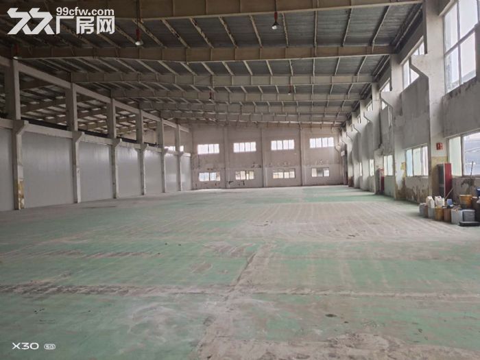 A跨塘单层1300平标准厂房 可架行车 - 4