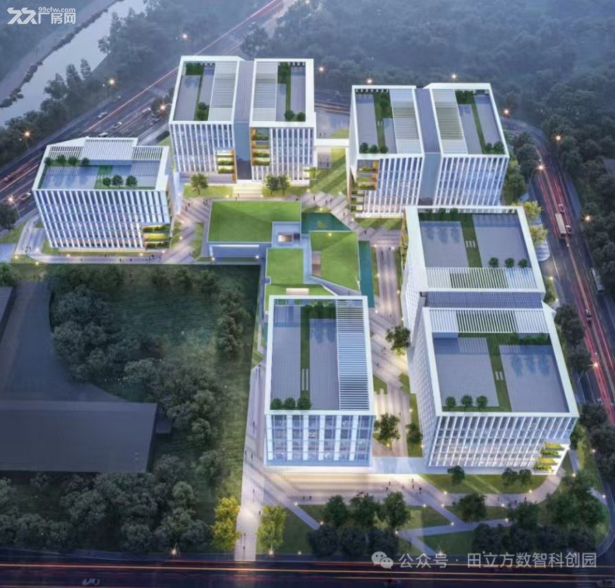 出售临平乔司田立方园区厂房 - 2