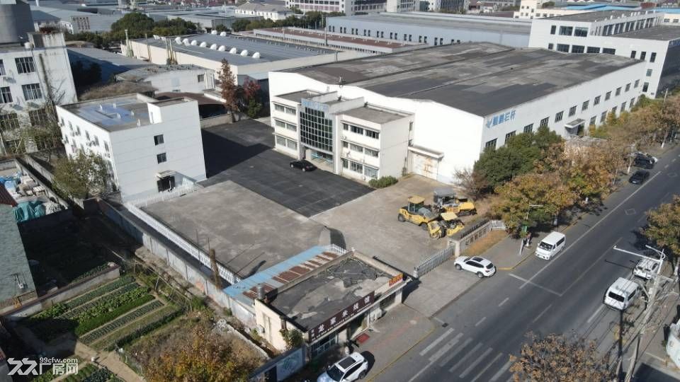 长兴独门独院单层有行车厂房出租