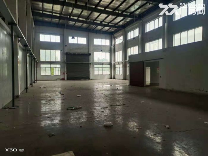 唯亭单层715平标准厂房 精装修 可架行车 地理位置好 - 3