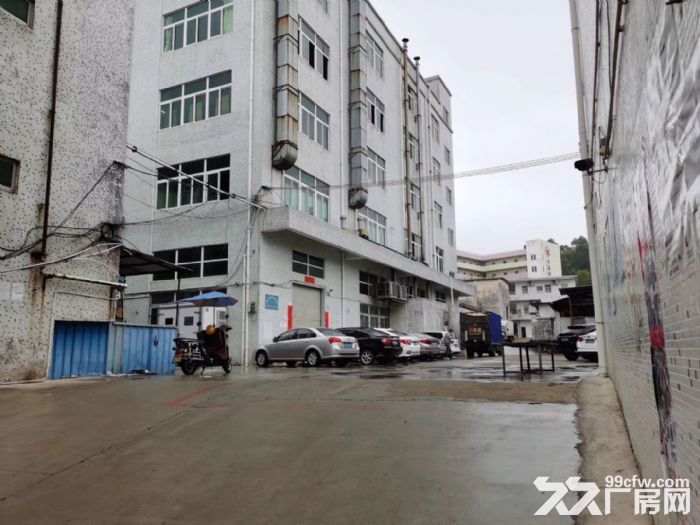 出租深圳市坪山区电镀环保厂房证件齐全合法稳定: 电镀,氧化,不锈钢蚀刻,线路板, - 3