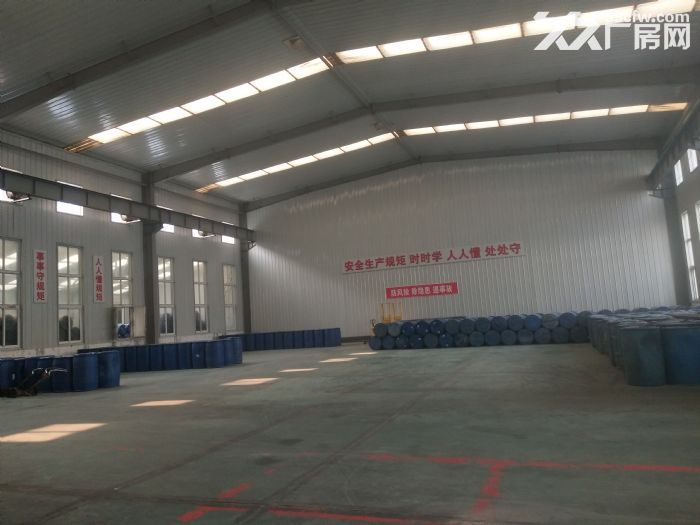 独门独院钢结构厂房出租 - 2