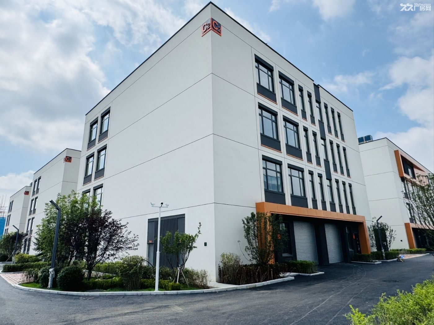 舒适办公 全新高品质厂房现房出售 - 4